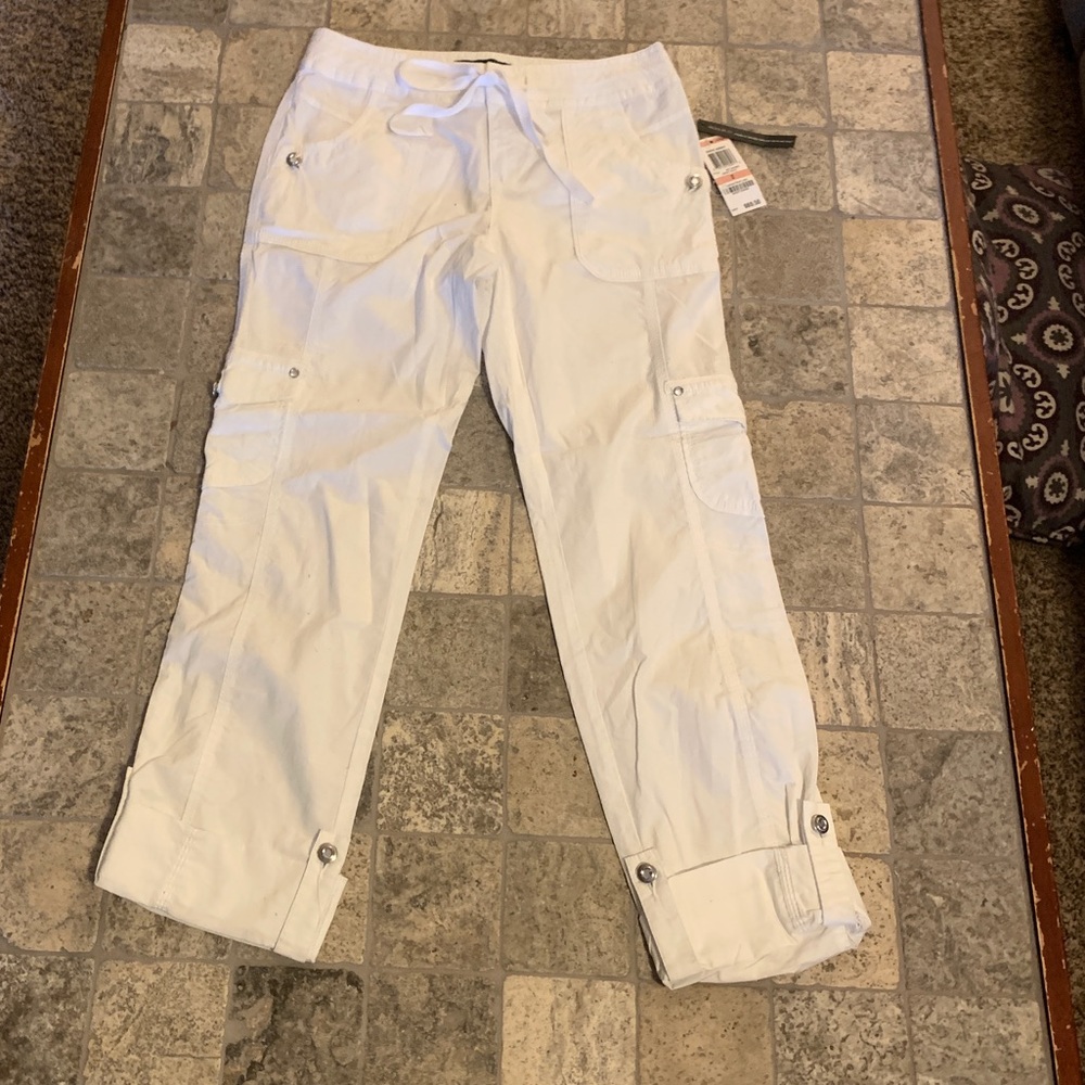 INC White Pants